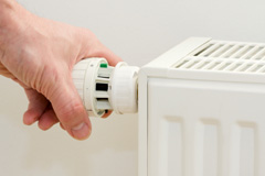 Champson central heating installation costs