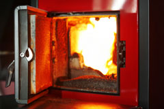 solid fuel boilers Champson